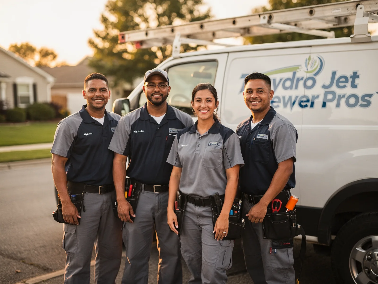 Hydro Jetting company in Bellevue, OH