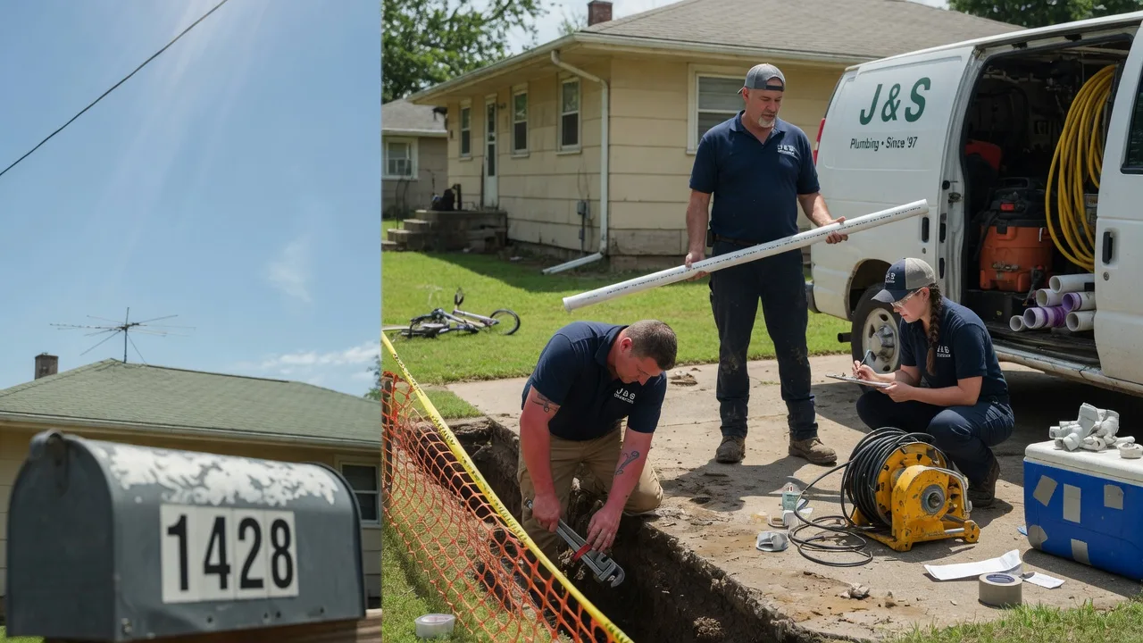 Sewer Line Repair in Bellevue, OH near me